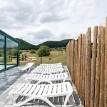 キャンプ場 Les Vosges Du Nord