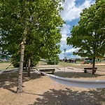 Les Vosges Du Nord キャンプ場 Oberbronn