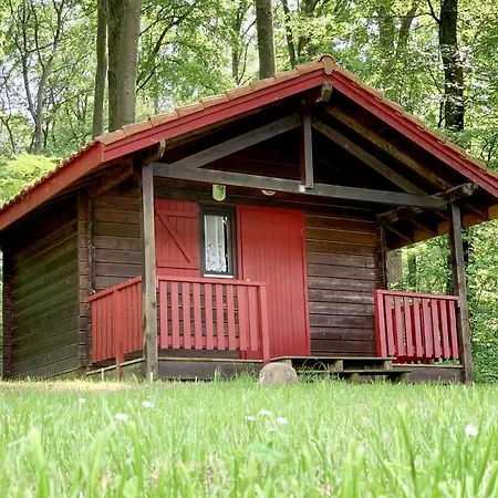 Kemping Les Vosges Du Nord
