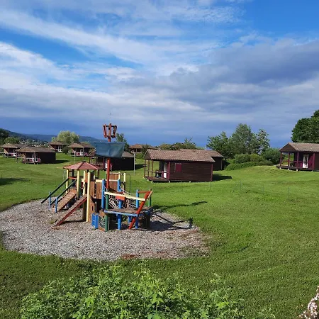 Camping Les Vosges Du Nord 3*
