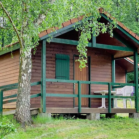 Camping Les Vosges Du Nord