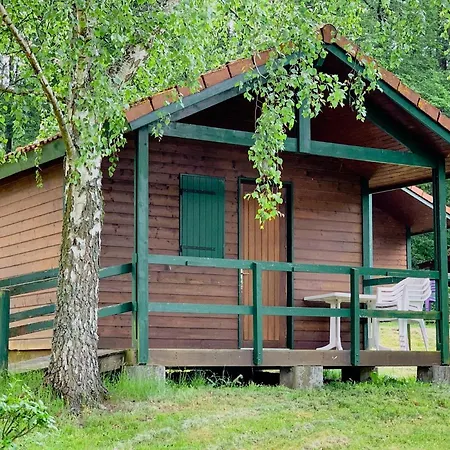 Camping Les Vosges Du Nord