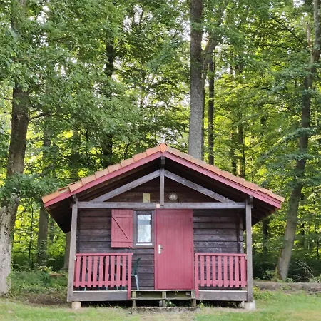 Camping Les Vosges Du Nord