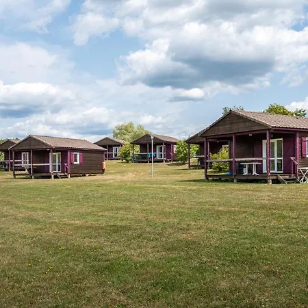 Les Vosges Du Nord Kemping 3*