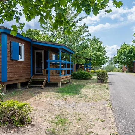 Camping Les Vosges Du Nord Oberbronn