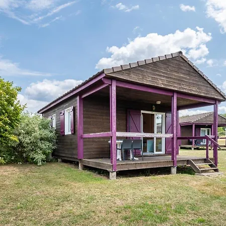 Les Vosges Du Nord Kemping