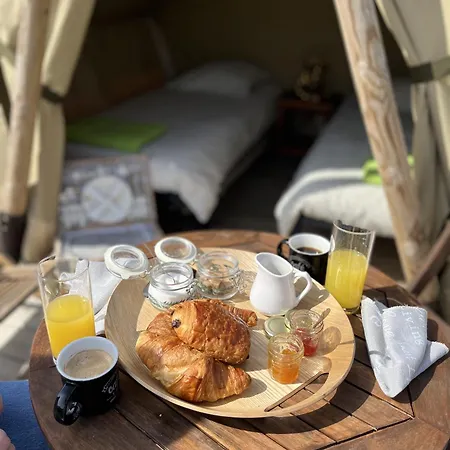 Campingplads Les Vosges Du Nord