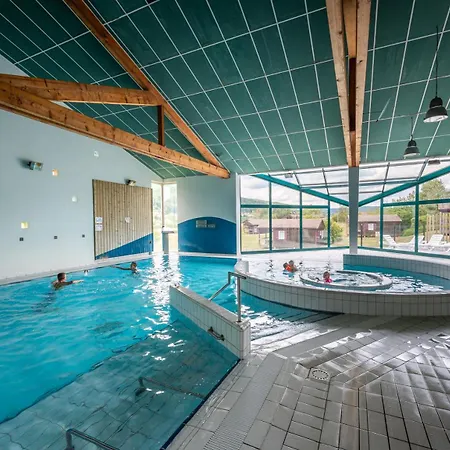 Les Vosges Du Nord Kemping 3*