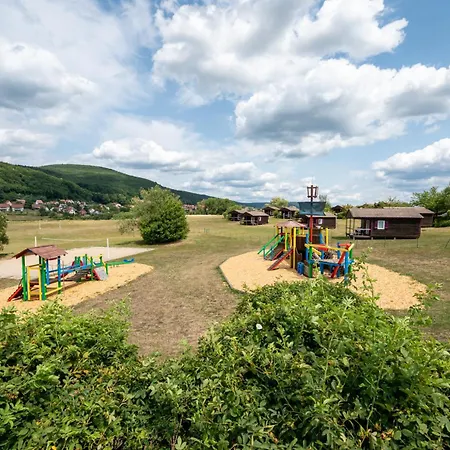 Les Vosges Du Nord Kemping Oberbronn