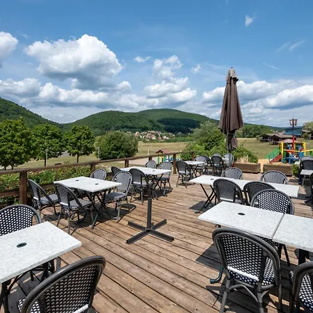 Kemping Les Vosges Du Nord