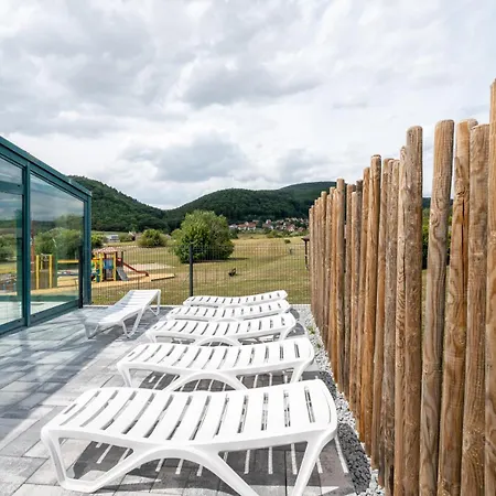 Kemping Les Vosges Du Nord