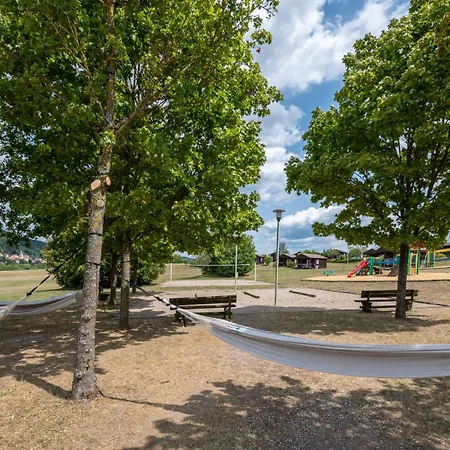 Les Vosges Du Nord Kemping Oberbronn