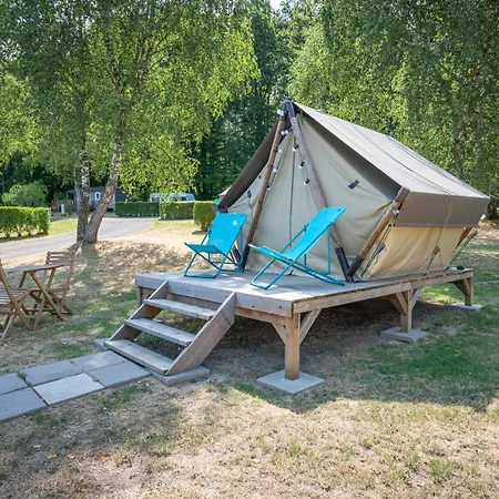 Kemping Les Vosges Du Nord
