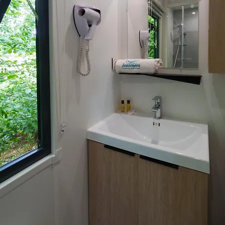 Kemping Les Vosges Du Nord Oberbronn