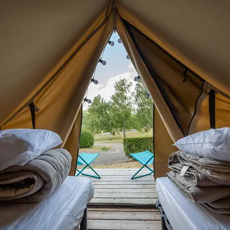 Kemping Les Vosges Du Nord