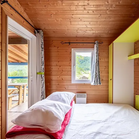 Les Vosges Du Nord Camping Oberbronn