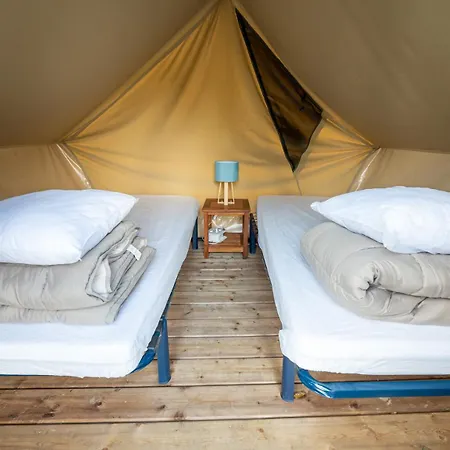 Les Vosges Du Nord Camping Oberbronn