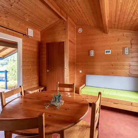 Kemping Les Vosges Du Nord Oberbronn