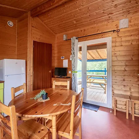 Les Vosges Du Nord Camping