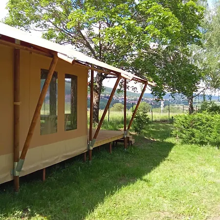Camping Les Vosges Du Nord 3*