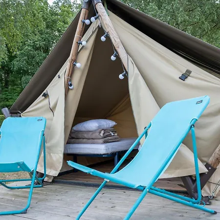 Les Vosges Du Nord Camping