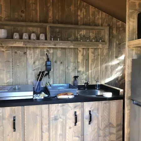 Les Vosges Du Nord Kemping