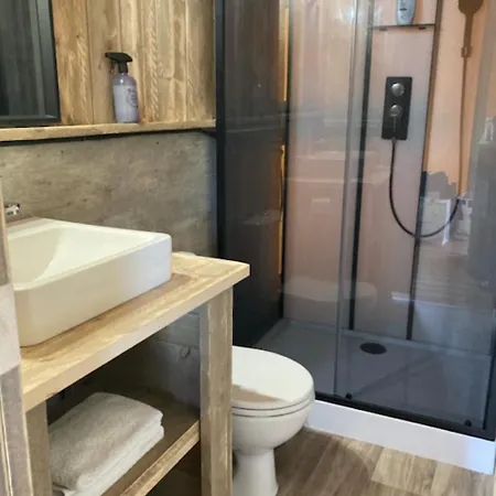 Kemping Les Vosges Du Nord