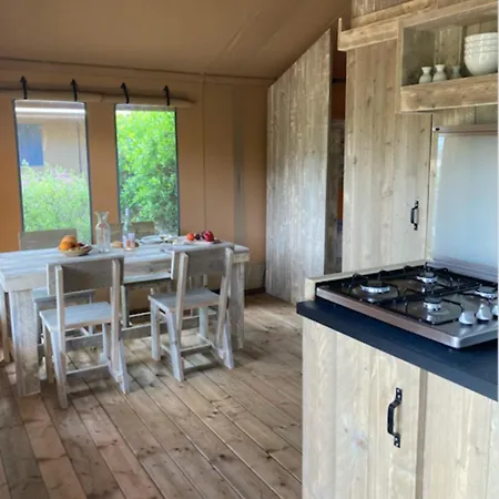 Les Vosges Du Nord Kemping 3*