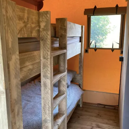 Camping Les Vosges Du Nord 3*