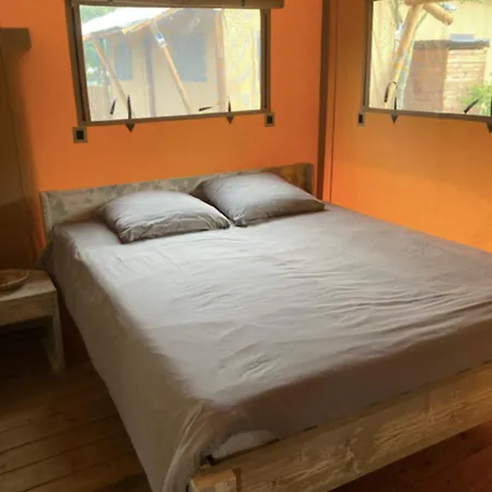 Les Vosges Du Nord Kemping Oberbronn