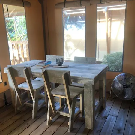 Kamp alanı Les Vosges Du Nord Oberbronn