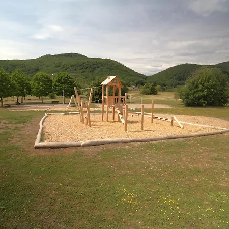 Kemping Les Vosges Du Nord