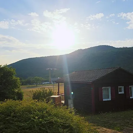 Camping Les Vosges Du Nord