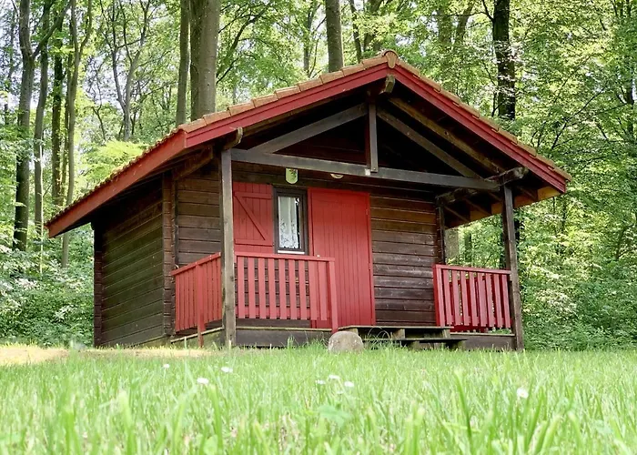 Camping Les Vosges Du Nord
