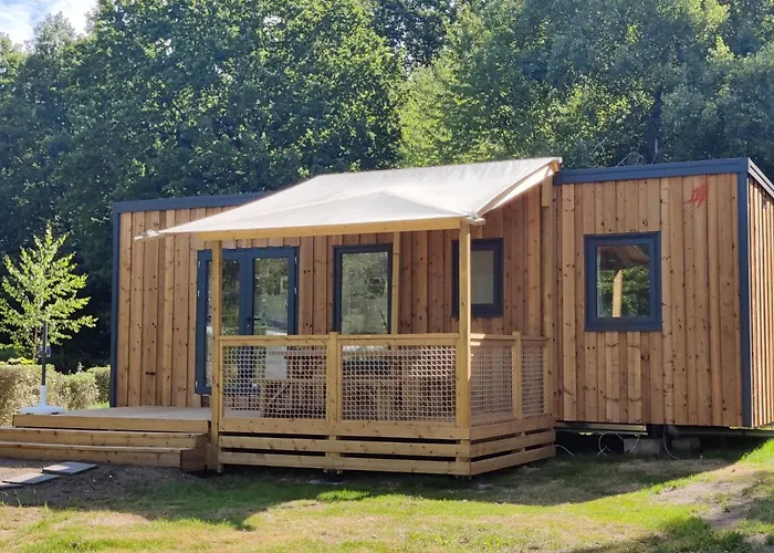 Camping Les Vosges Du Nord 3*
