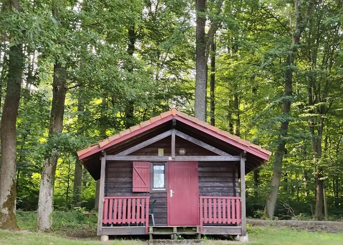 Camping Les Vosges Du Nord