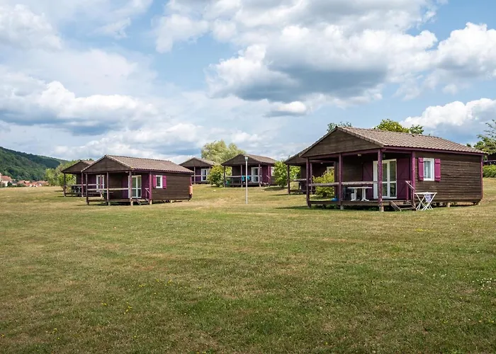 Les Vosges Du Nord Camping 3*