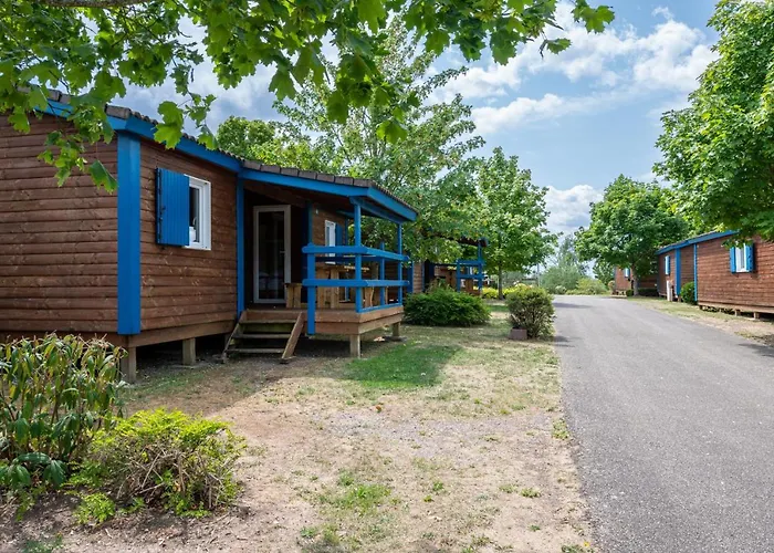 Camping Les Vosges Du Nord Oberbronn