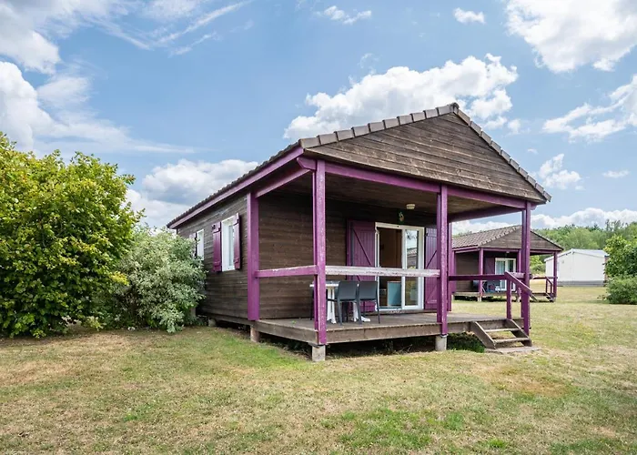 Les Vosges Du Nord Camping