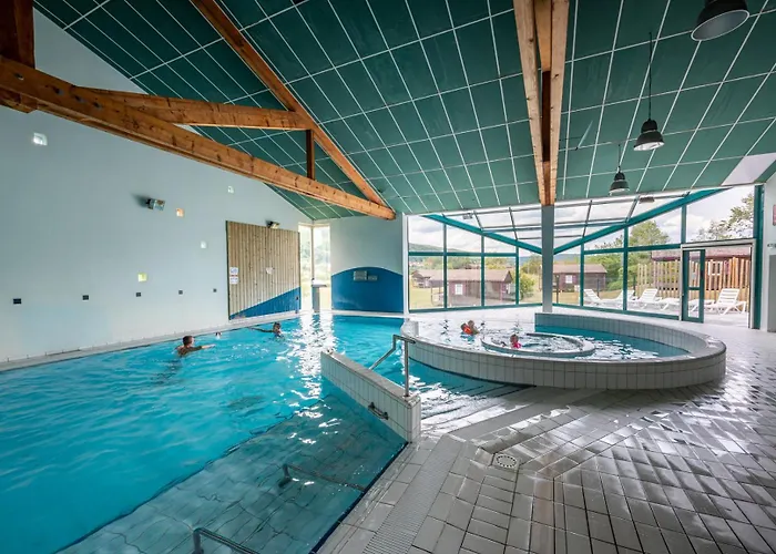 Les Vosges Du Nord Camping 3*