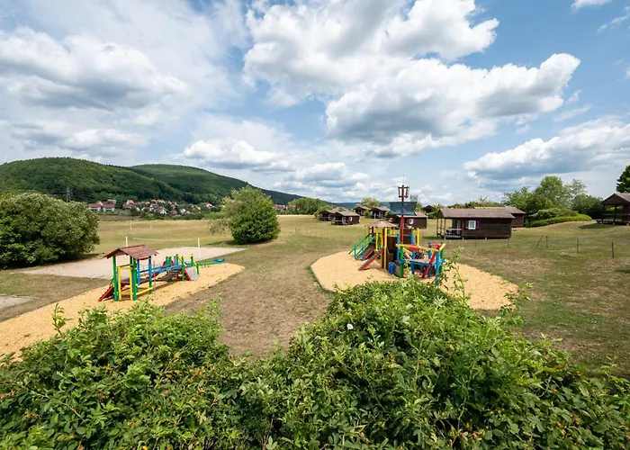 Les Vosges Du Nord Camping Oberbronn