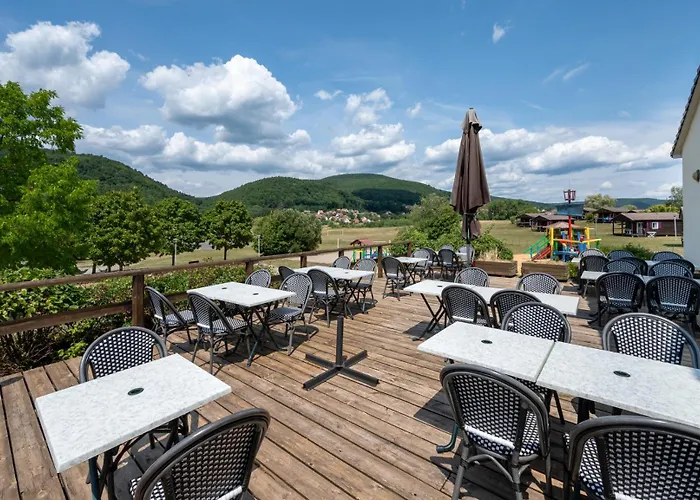 Camping Les Vosges Du Nord