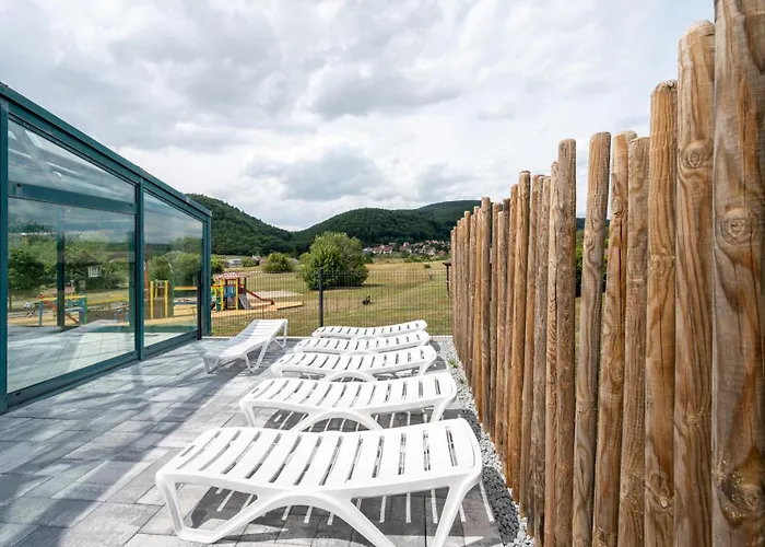 Camping Les Vosges Du Nord