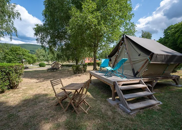 Les Vosges Du Nord