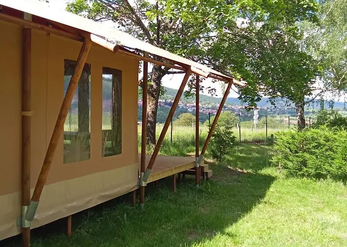 Camping Les Vosges Du Nord 3*